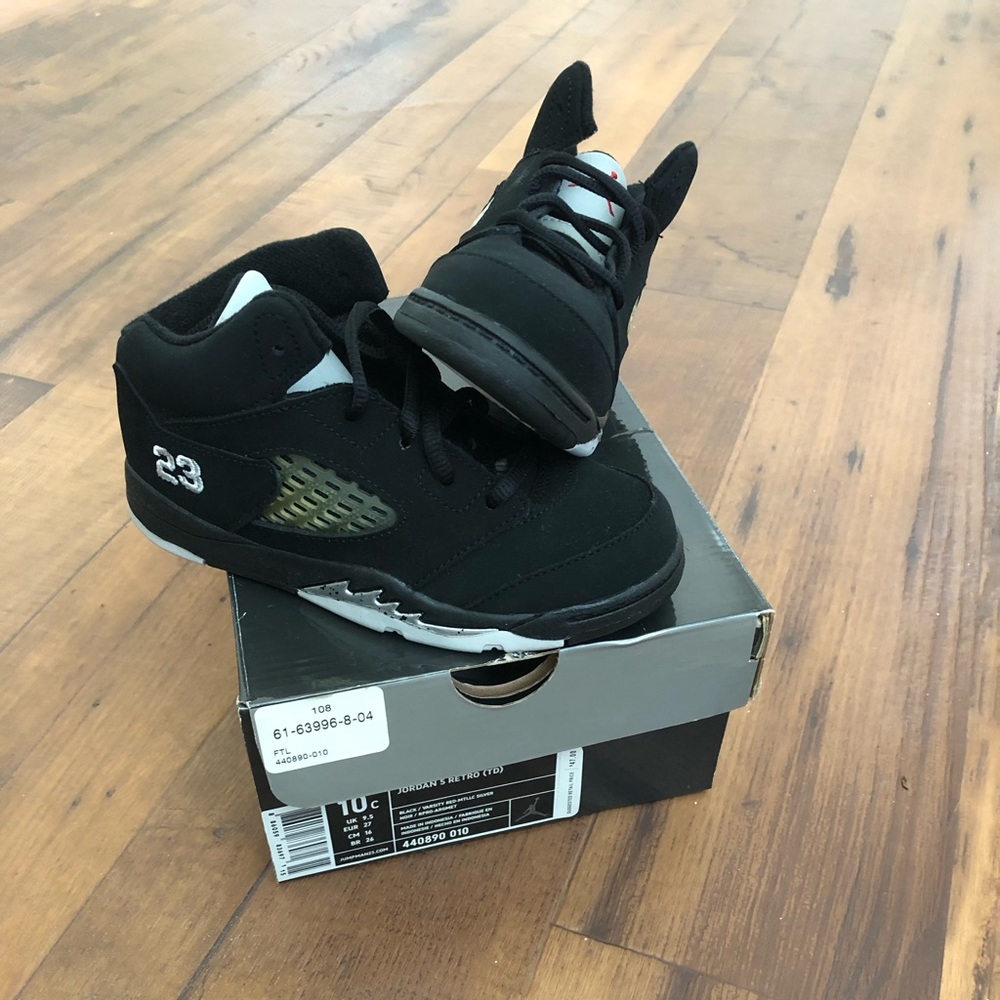 Retro Jordan 5